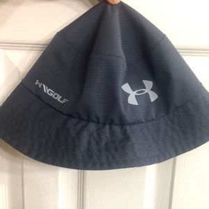 Under Armour golf rain cap